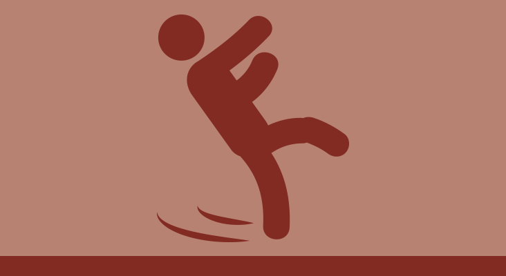Practice Areas - Slip & Fall Accident